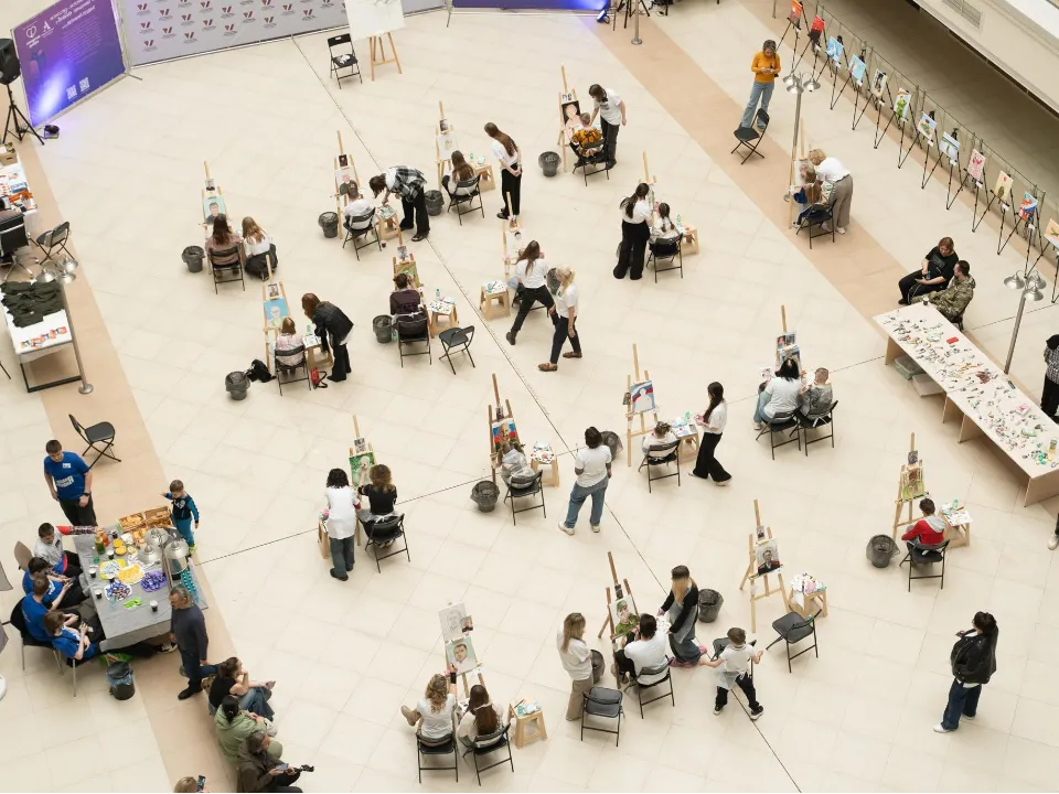 Фото: Фонд «Синергия Добра»