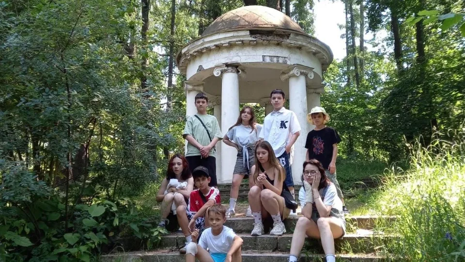 Фото: Министерство социального развития Московской области