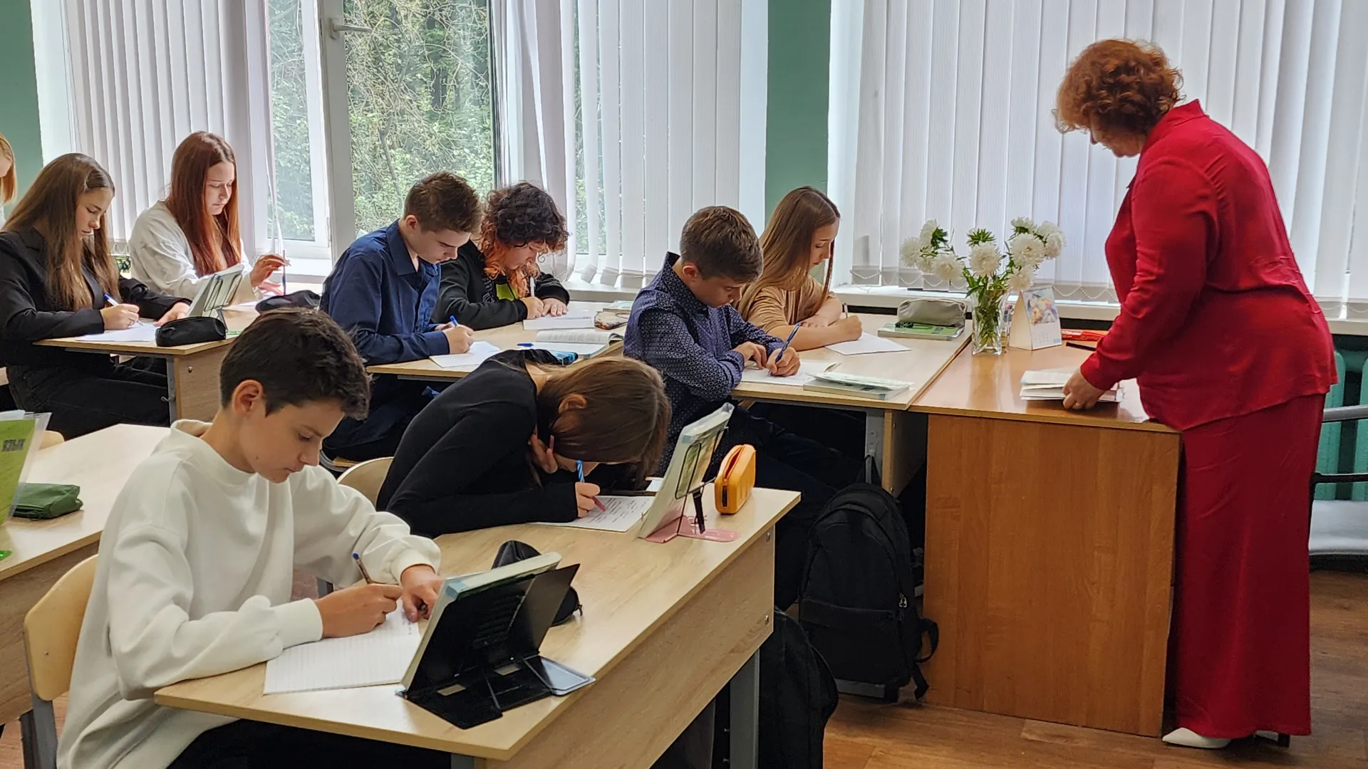 Фото: МедиаБанк Подмосковья/Дмитрий Алексеенко