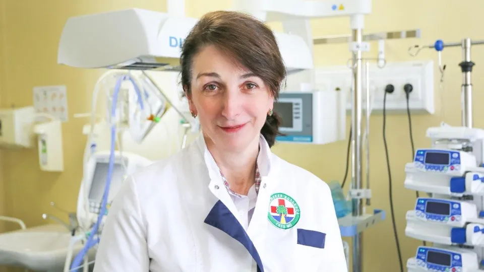 Фото: Дубненская больница