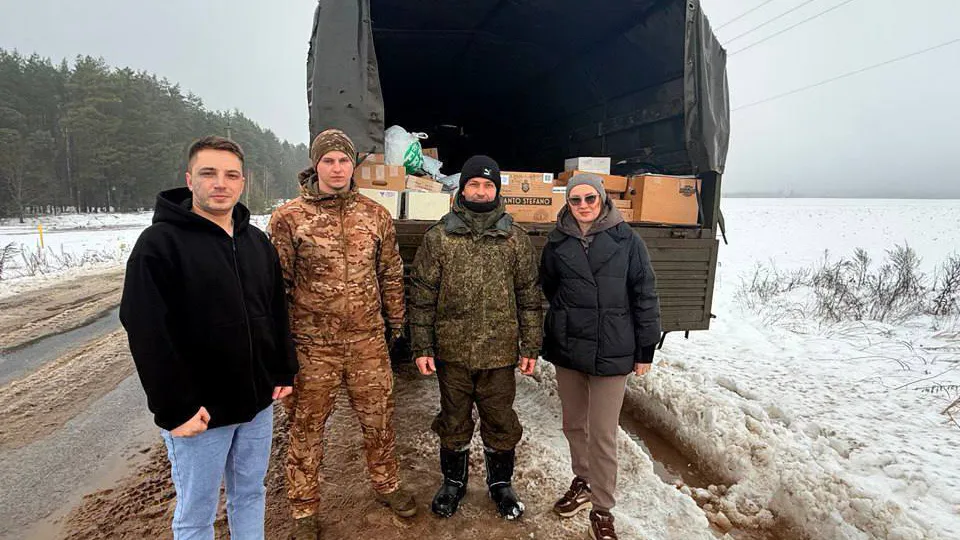 Фото: Ассоциация ветеранов СВО г.о. Щелково