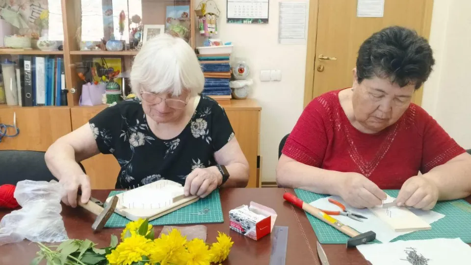 Фото: Министерство социального развития Московской области