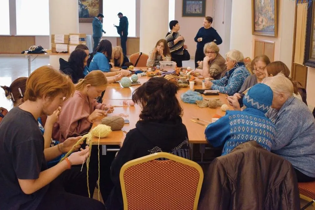 Щелковское отделение партии "Единая Россия"