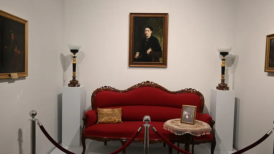 Фото: Серпуховский историко-художественный музей