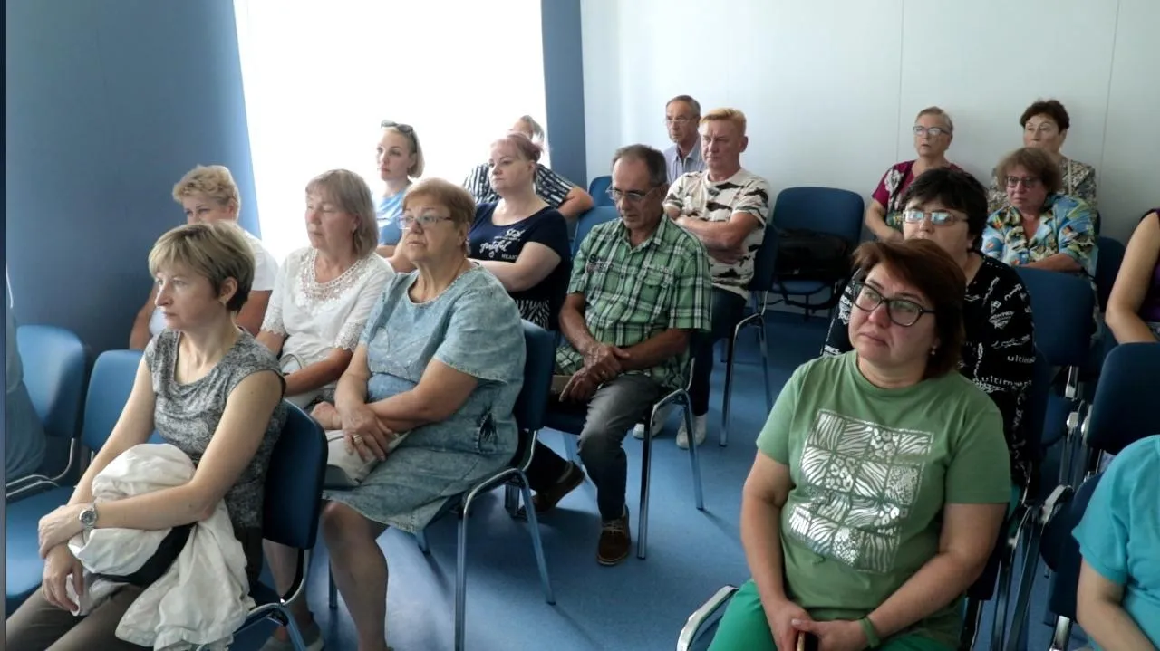 Фото: пресс-служба Администрации г.о. Егорьевск