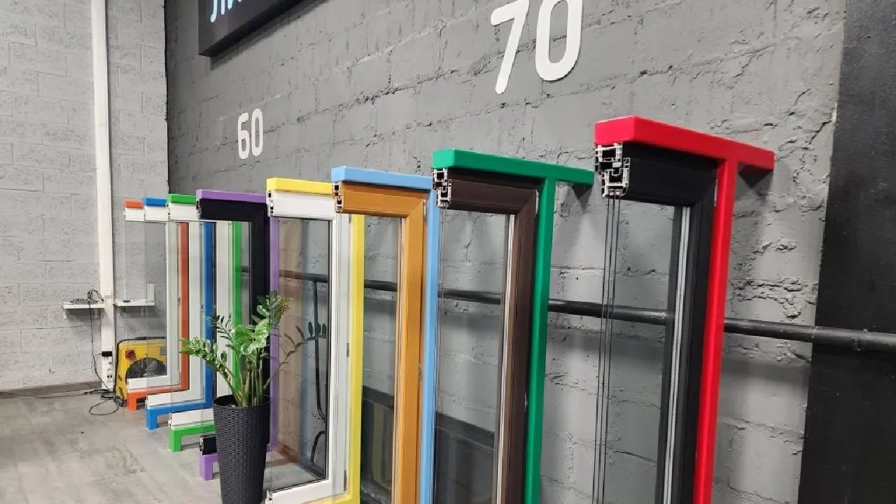 Цветные окна по подмосковной технологии будут изготавливать в Китае