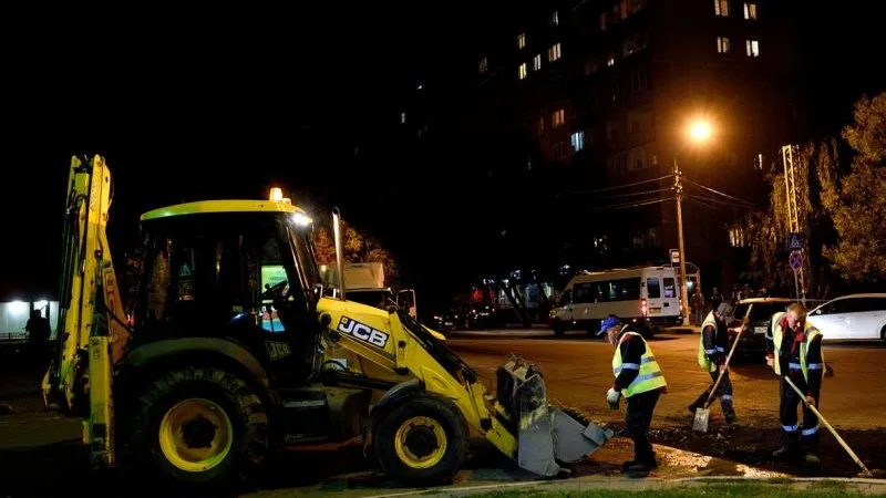 Ремонт дорог в Балашихе завершат до конца сентября