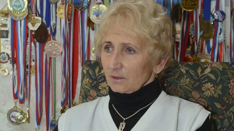 73-летняя лыжница из Реутова покорила швейцарские Альпы