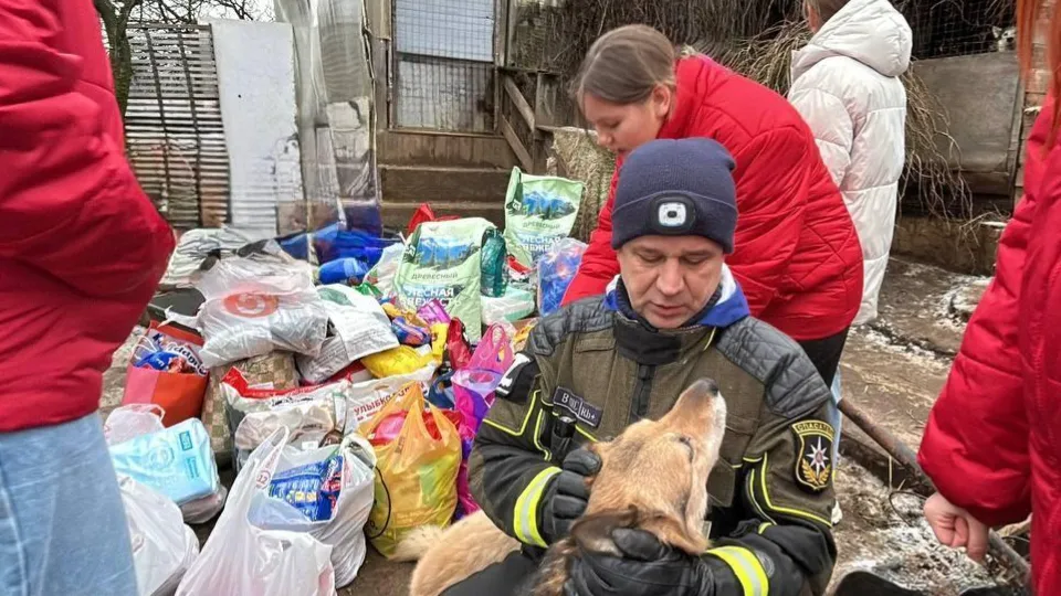 Фото: ГКУ МО «Мособлпожспас»