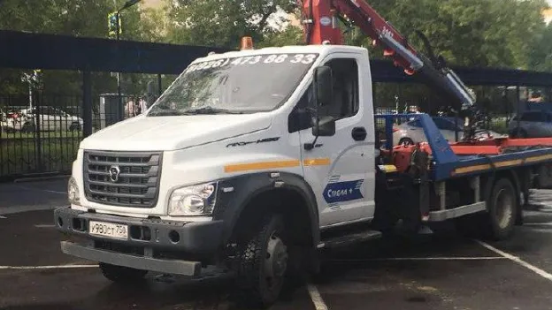 Более трех тысяч автомобилей эвакуировали в Подмосковье за неделю