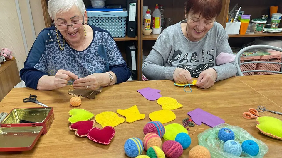 Фото: Министерство социального развития МО