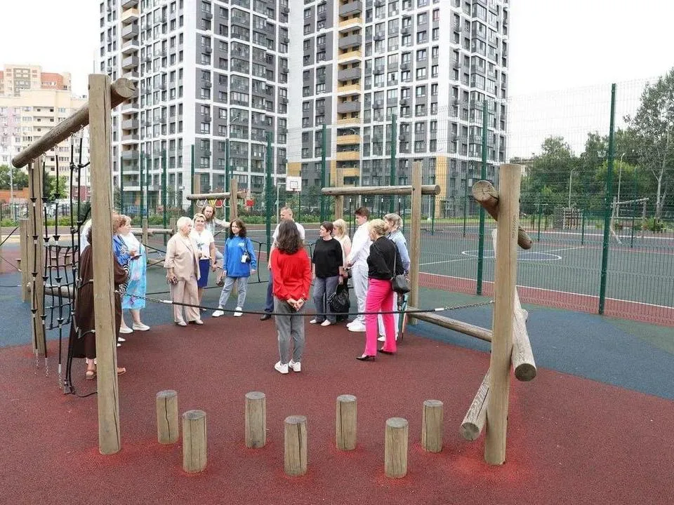 Фото: пресс-служба Администрации городского округа Мытищи