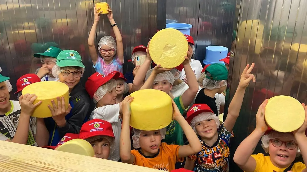 пресс-служба Минсельхозпрод МО