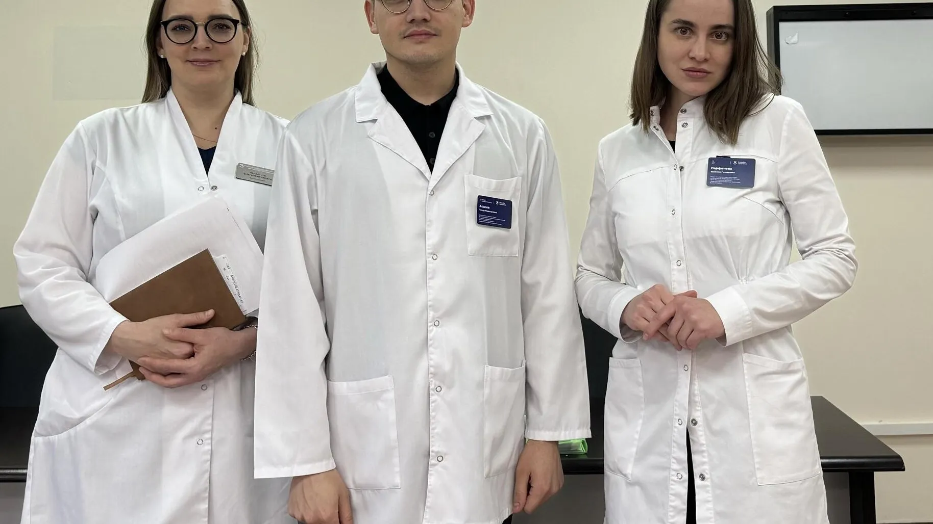 Фото: пресс-служба Видновской клинической больницы