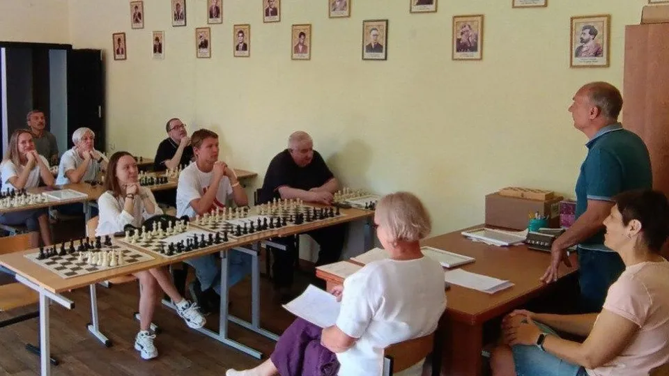 Фото: спортшкола «Фрязино»