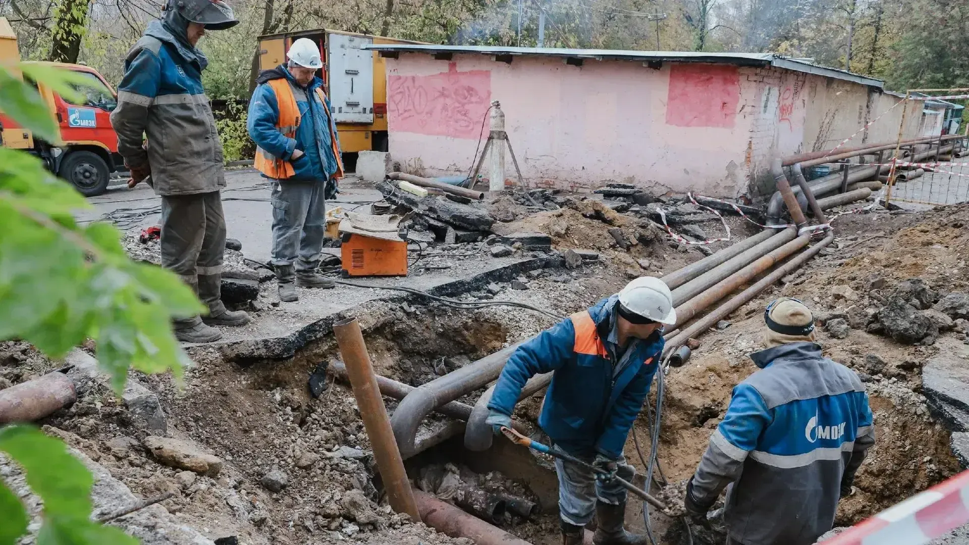 пресс-служба администрации г.о. Химки