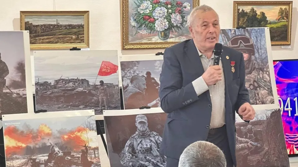 Фото: пресс-служба администрации г.о. Кашира