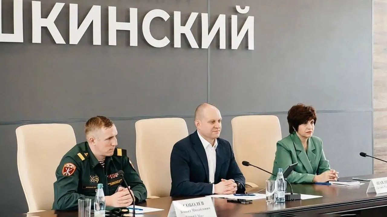 Глава округа Пушкинский рассказал о мерах поддержки участникам СВО и их родным