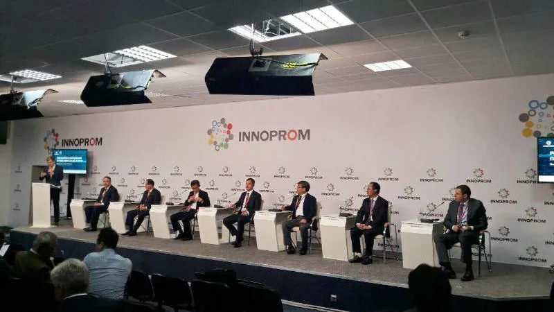 Объем внешней торговли МО с Южной Кореей превышает 500 млн долларов в год