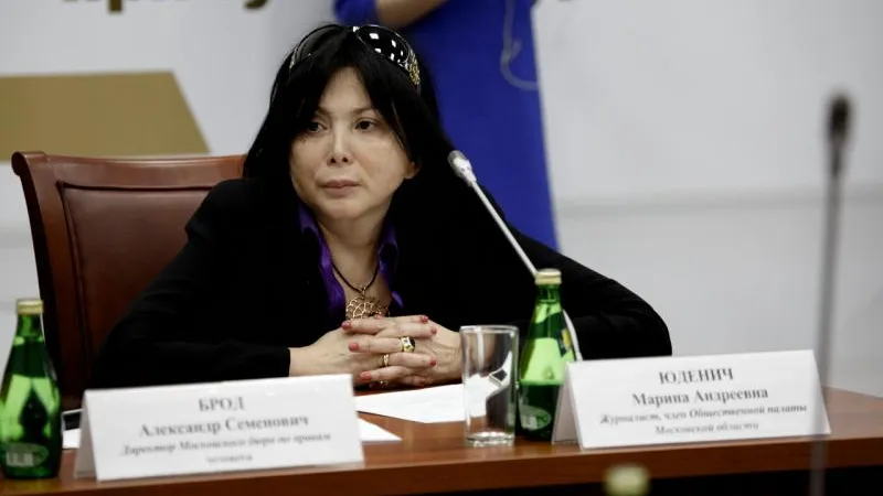 Юденич: на избирателей в Барвихе вылилось множество непроверенной информации