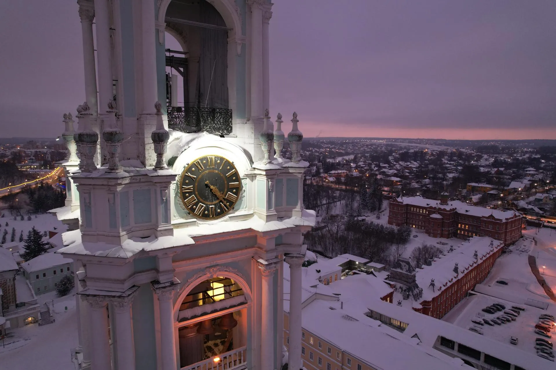 Фото: Дарья Московцева
