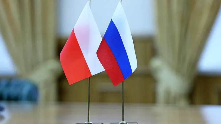 В Польше решили установить дружеские отношения с Россией