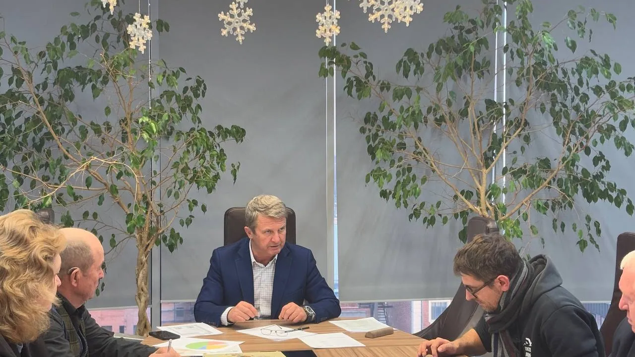 Фото: пресс-служба Олега Рожнова