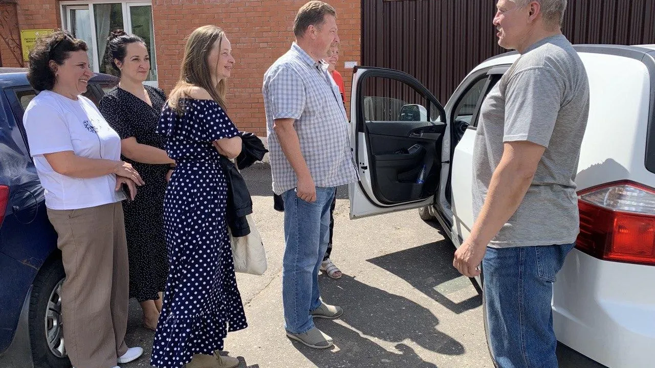 Фото: Министерство социального развития Московской области