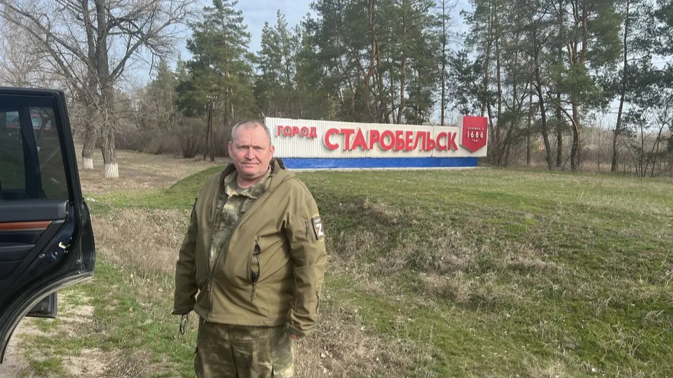 Фото: личный архив Виктора Исаева