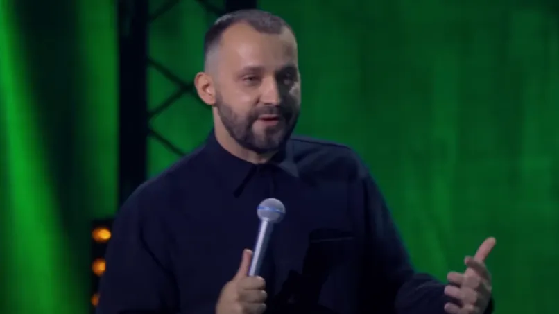 Фото: скриншот видео YouTube-канала «Руслан Белый*»