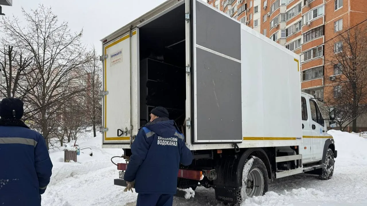 пресс-служба администрации г.о. Химки