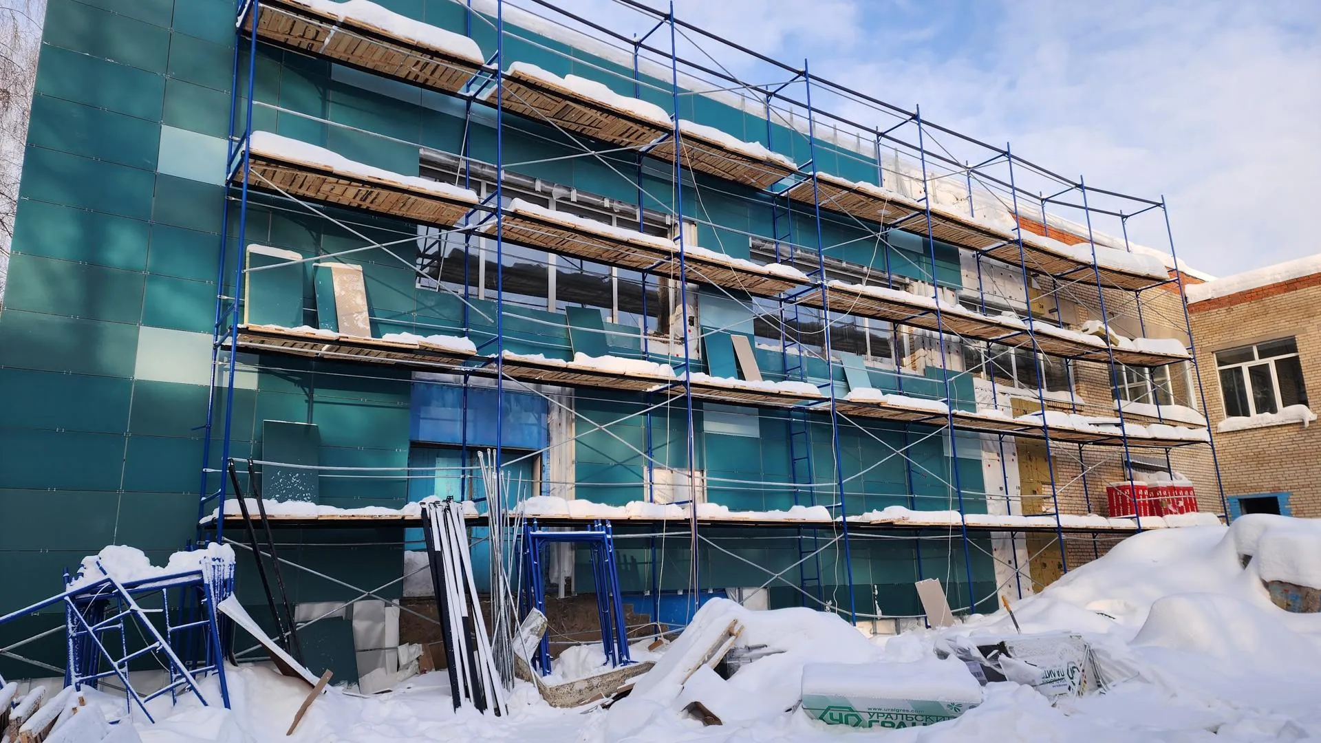 МедиаБанк Подмосковья/Юлия Смагринская