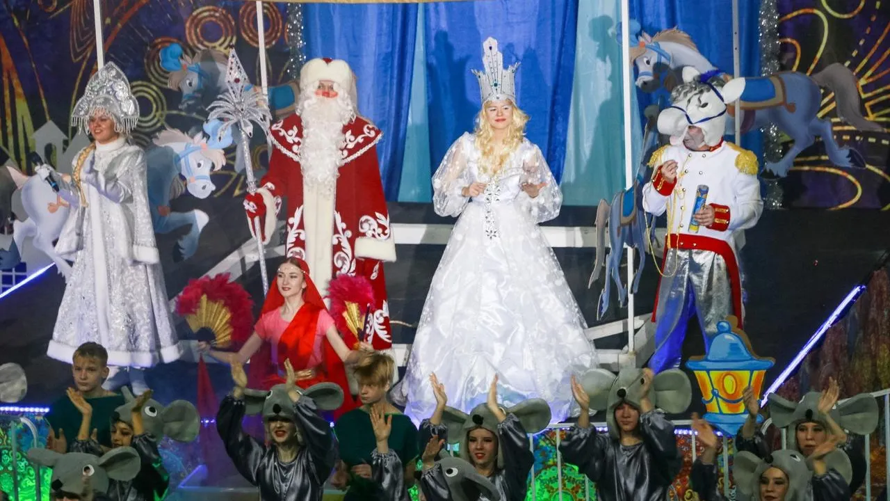 Фото: архив газеты «За новую жизнь».