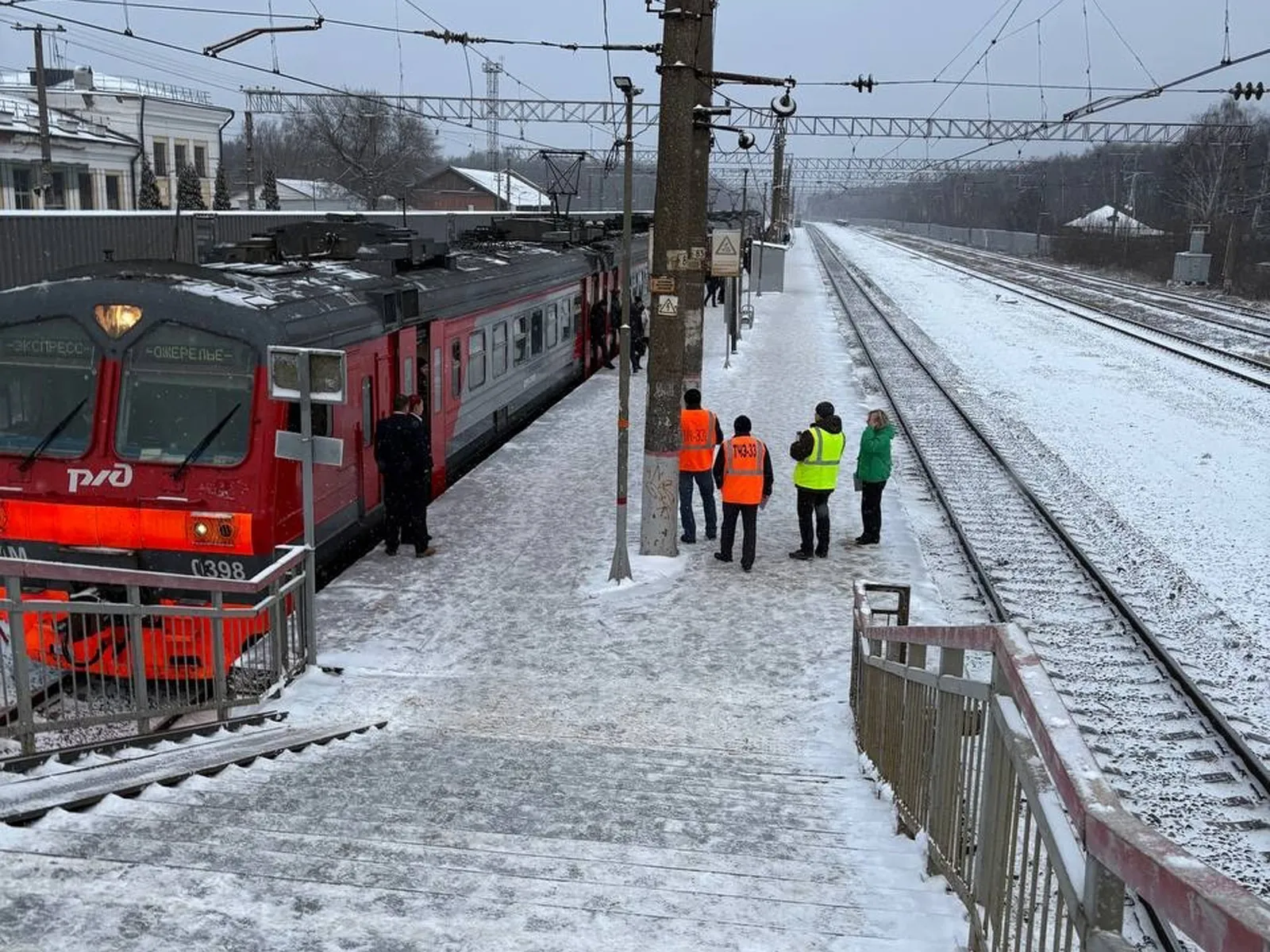 Фото: МКУ «Управления автодорог, транспорта и связи» г.о. Ступино