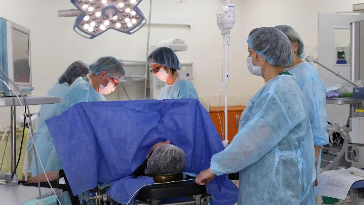 Пресс-служба Минздрава МО