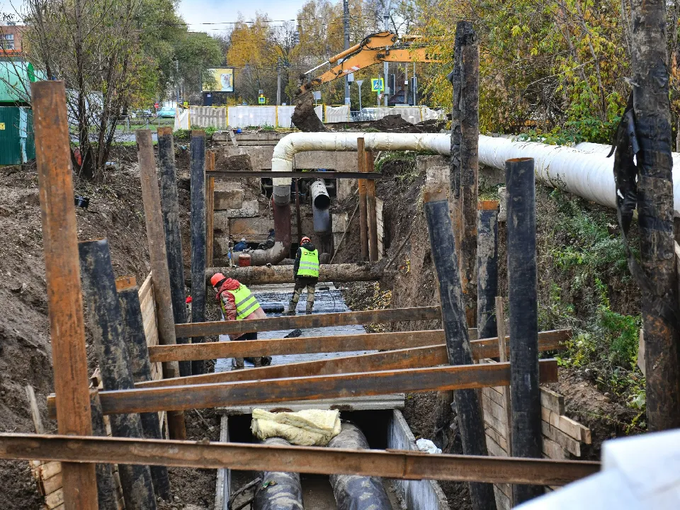 Фото: пресс-служба администрации г.о. Химки