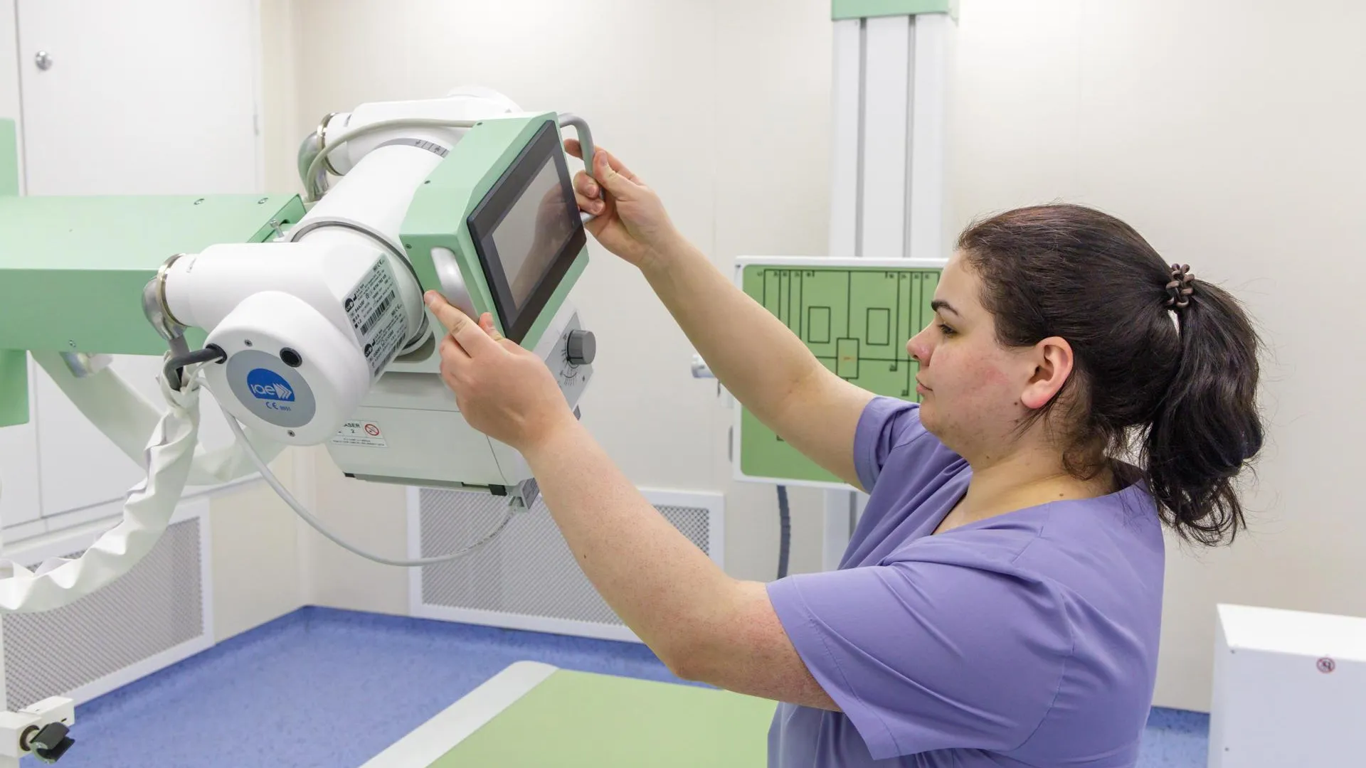 Люберецкая областная больница, Наталья Лымарь