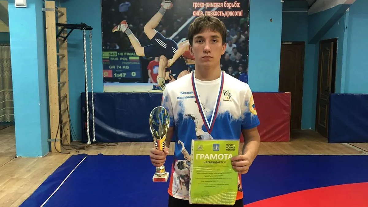 Фото Луховицкой спортивной школы