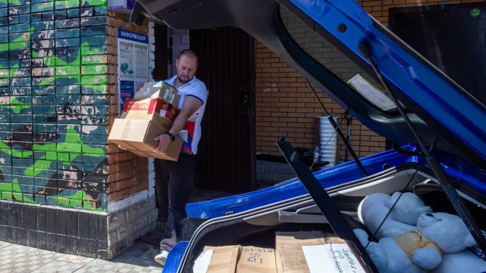 Фото: пресс-служба администрации г. о. Подольск