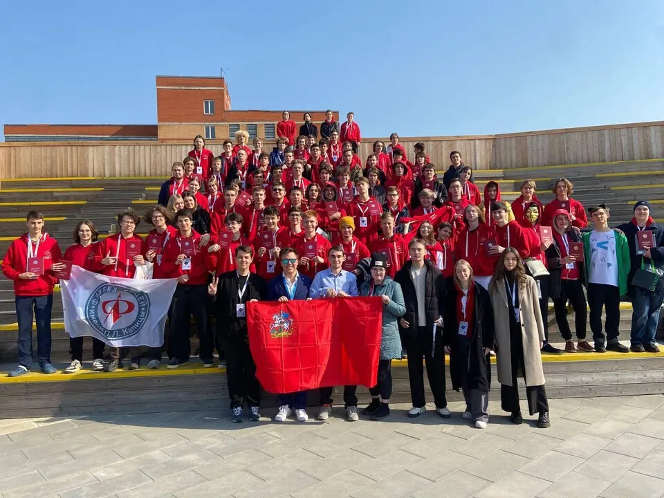 Фото: Физтех-лицей им. П.Л. Капицы