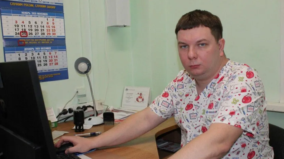 Фото: ГБУЗ МО «Луховицкая больница»