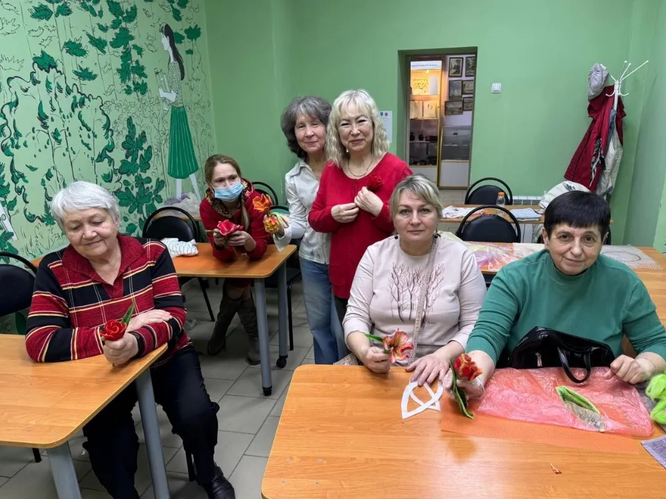 Фото: библиотека Протвина им. Дашковой