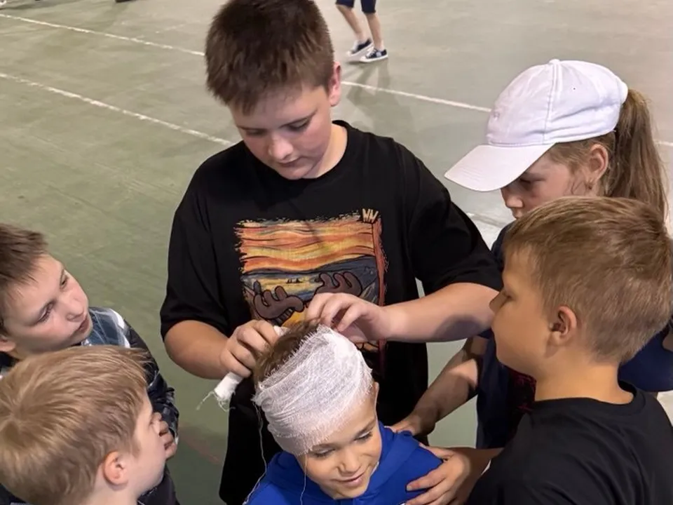 Фото: МБУ ДО СШ Краснознаменска