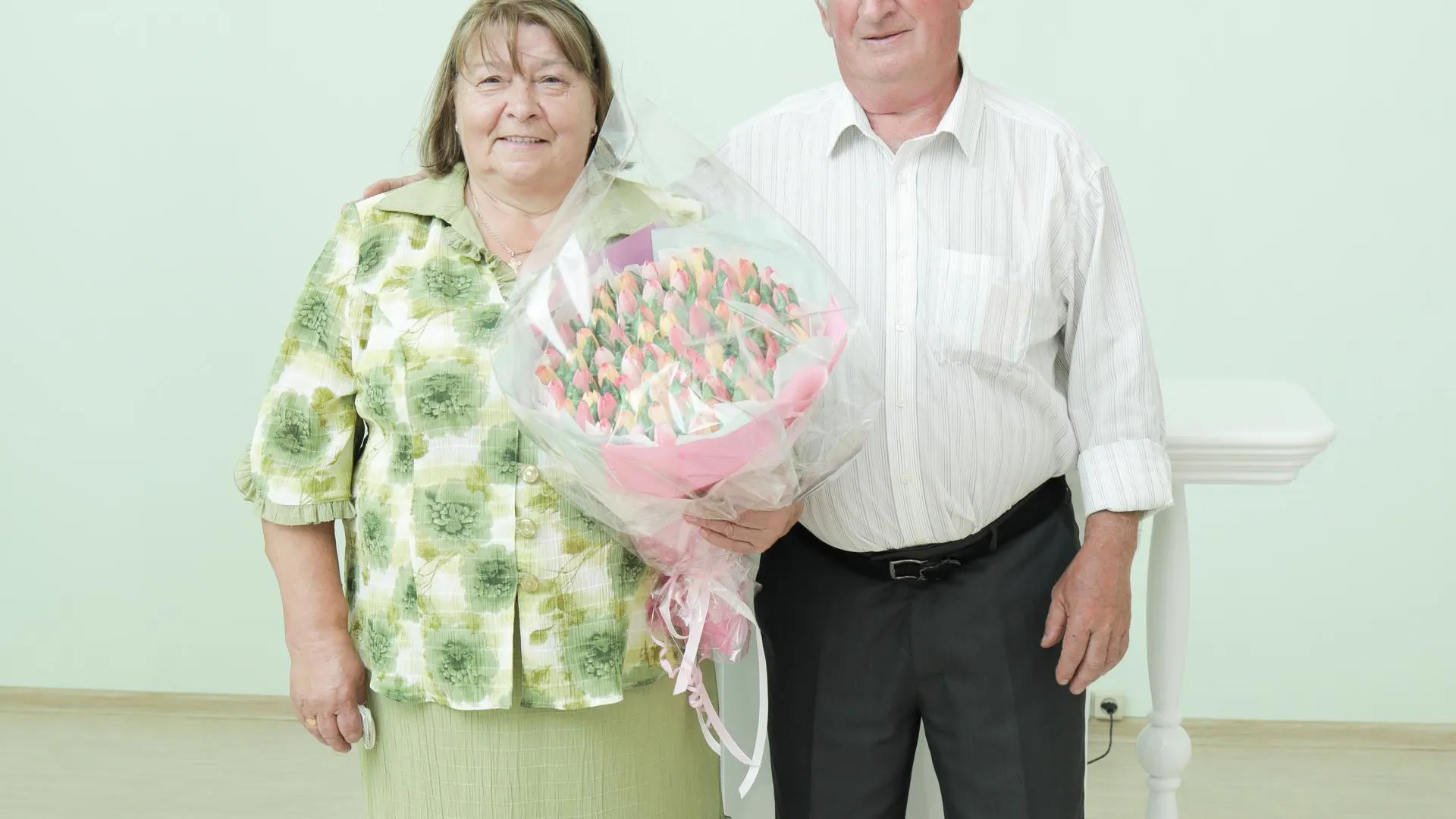 фото предоставлено юбилярами