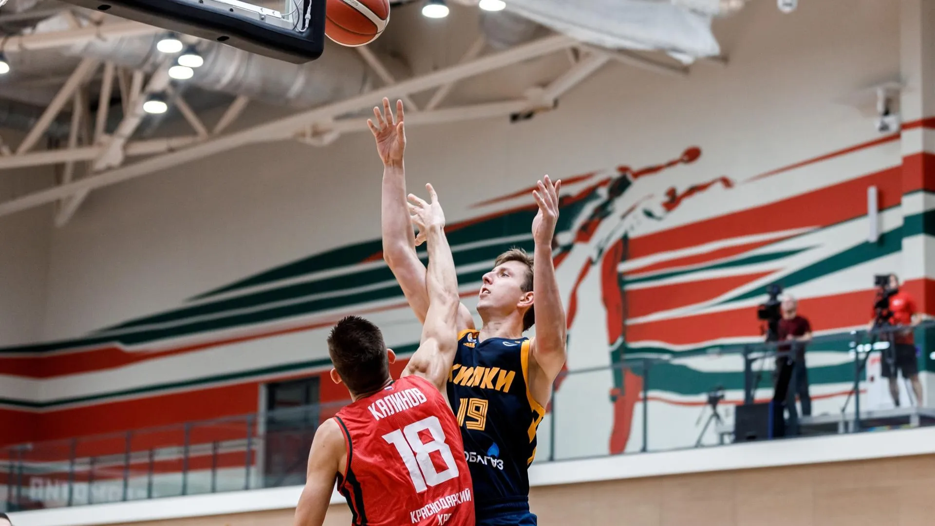 пресс-служба администрации г.о. Химки