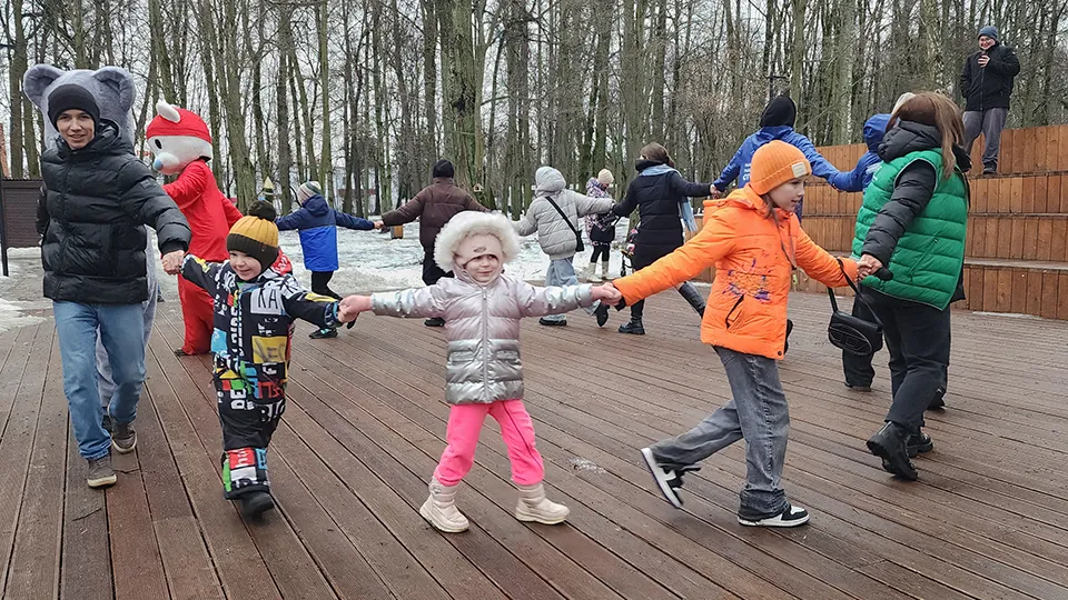 Фото: МедиаБанк Подмосковья/Валерия Тингаева