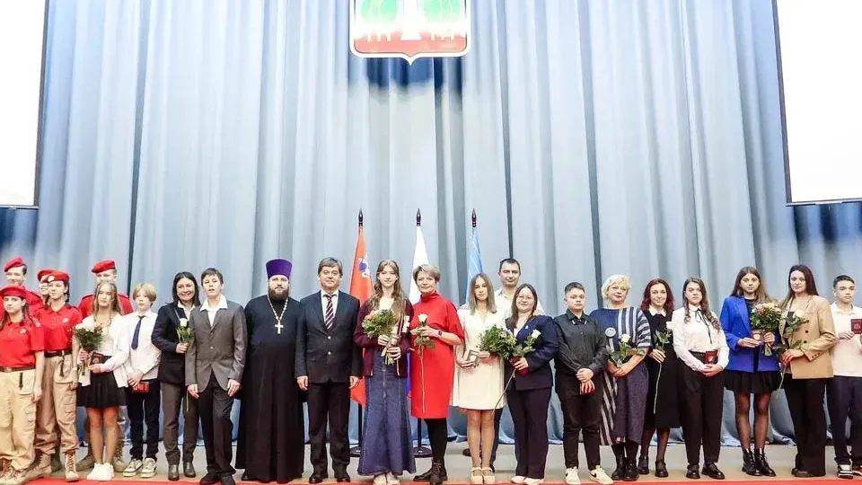 Фото: пресс-служба Администрации г.о. Красногорск