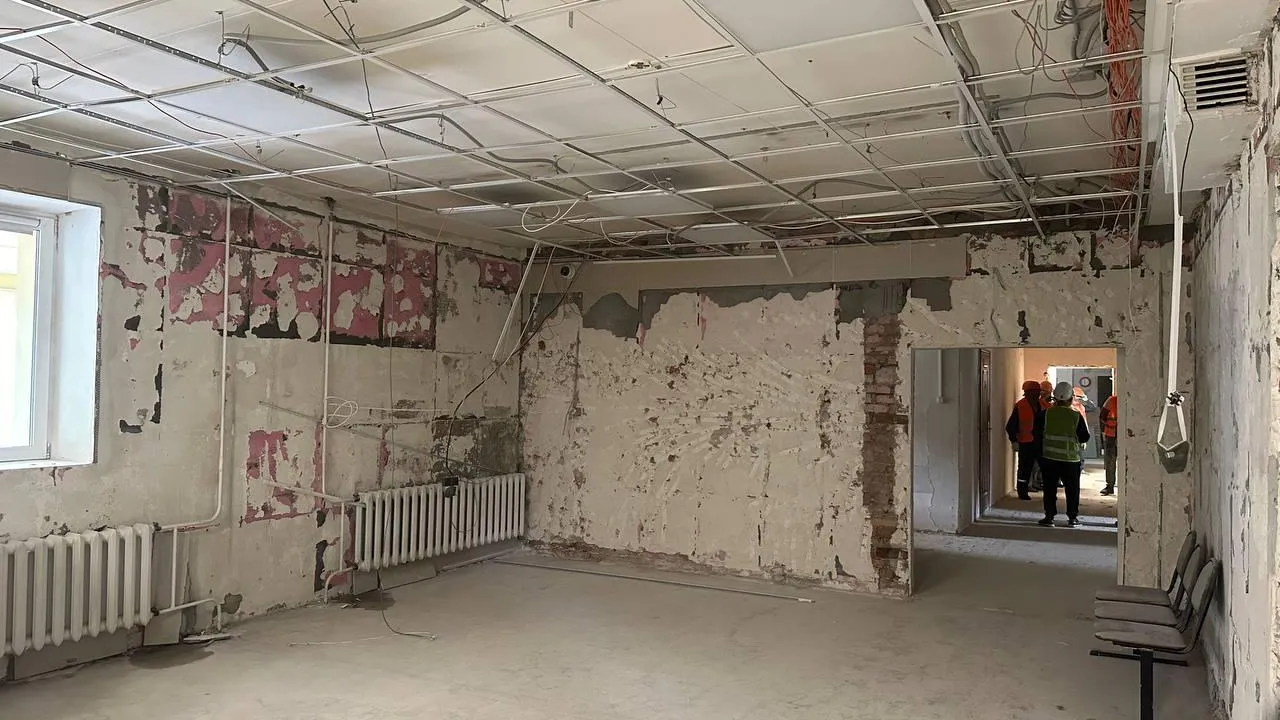 Фото: Электростальская центральная городская больница