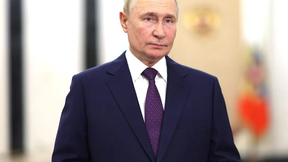 Фото: официальный сайт президента РФ