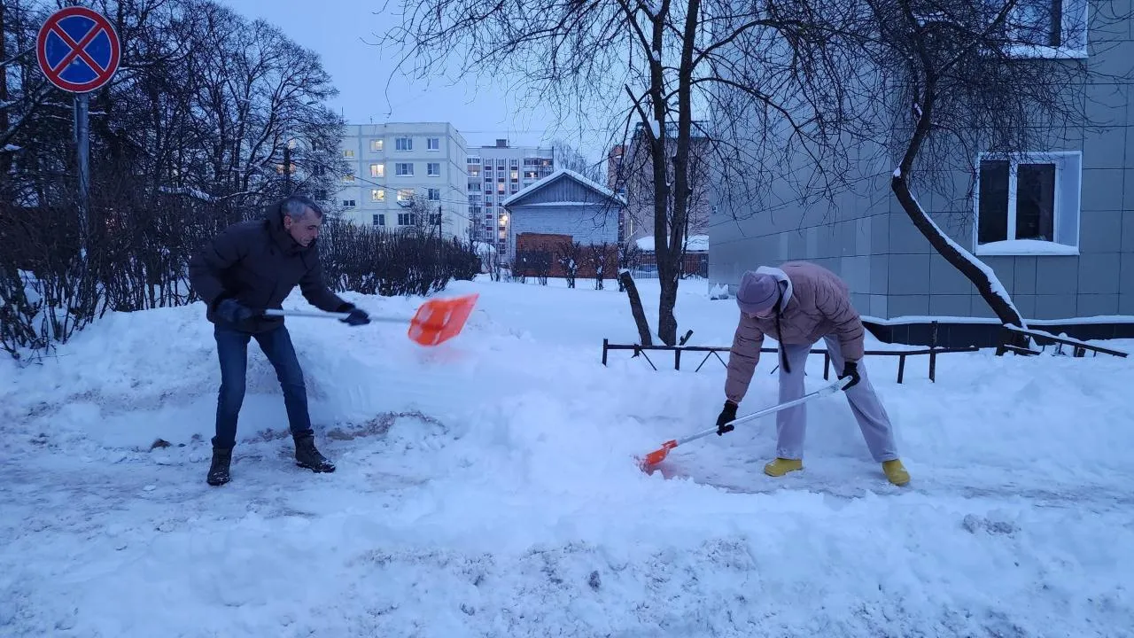 МедиаБанк Подмосковья/Дмитрий Беденко